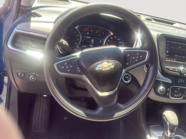 2022 Chevrolet Equinox FWD LT