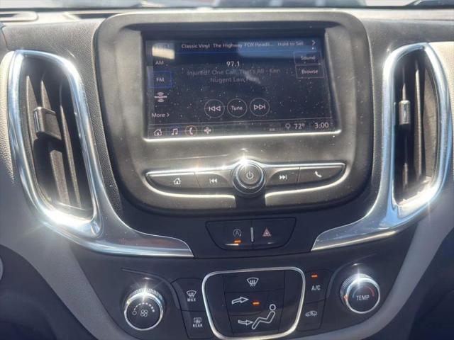 2022 Chevrolet Equinox FWD LT