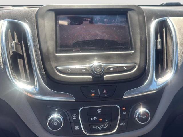 2022 Chevrolet Equinox FWD LT