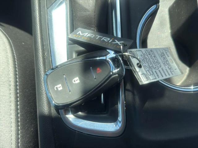 2022 Chevrolet Equinox FWD LT
