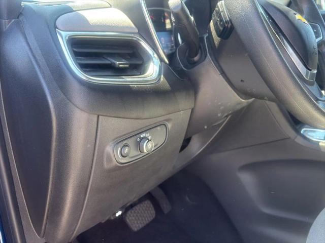 2022 Chevrolet Equinox FWD LT