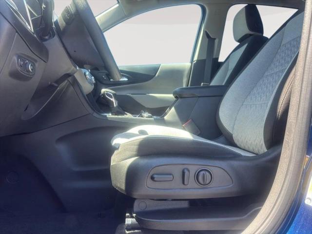 2022 Chevrolet Equinox FWD LT
