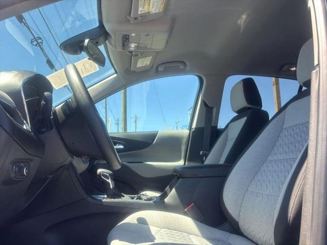 2022 Chevrolet Equinox FWD LT