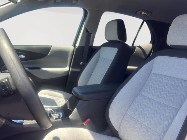 2022 Chevrolet Equinox FWD LT