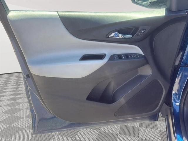 2022 Chevrolet Equinox FWD LT