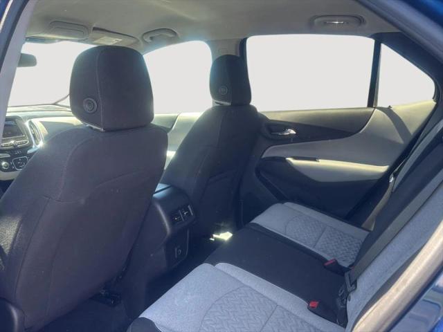 2022 Chevrolet Equinox FWD LT