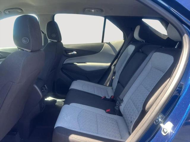 2022 Chevrolet Equinox FWD LT