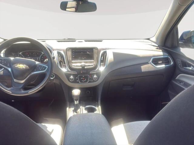 2022 Chevrolet Equinox FWD LT