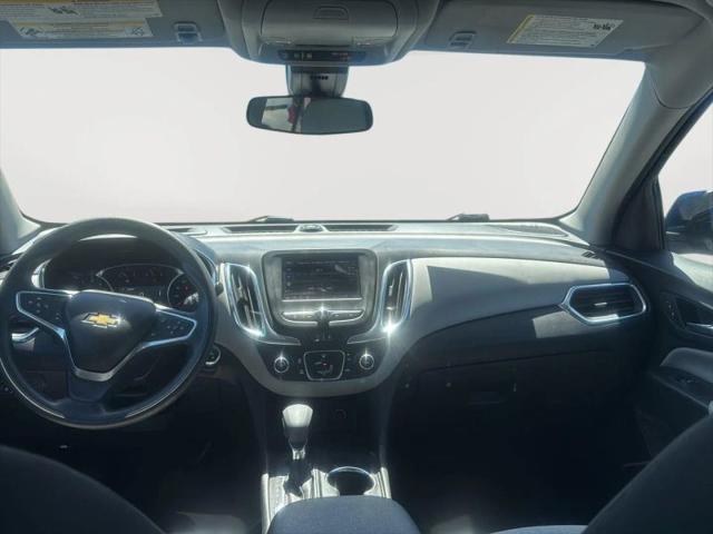 2022 Chevrolet Equinox FWD LT