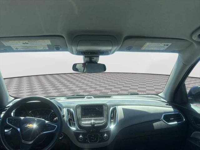 2022 Chevrolet Equinox FWD LT