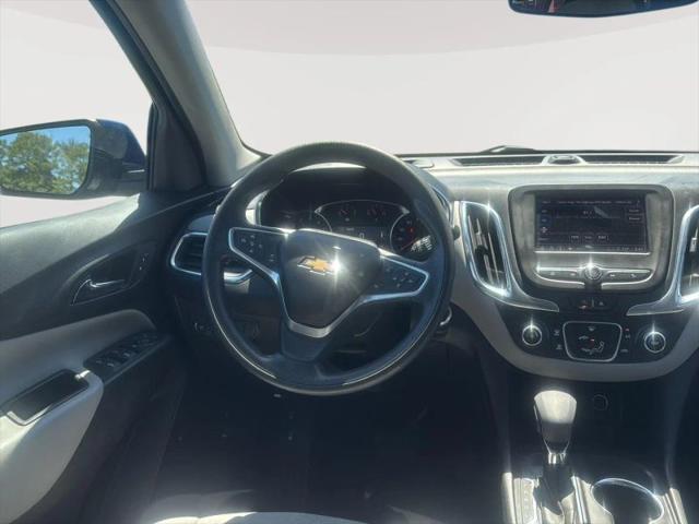 2022 Chevrolet Equinox FWD LT