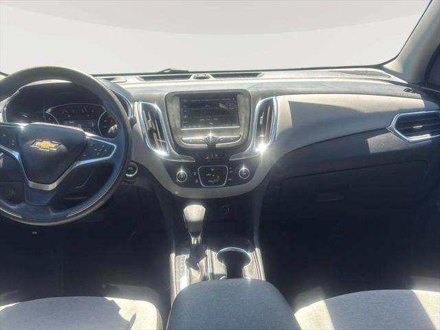 2022 Chevrolet Equinox FWD LT