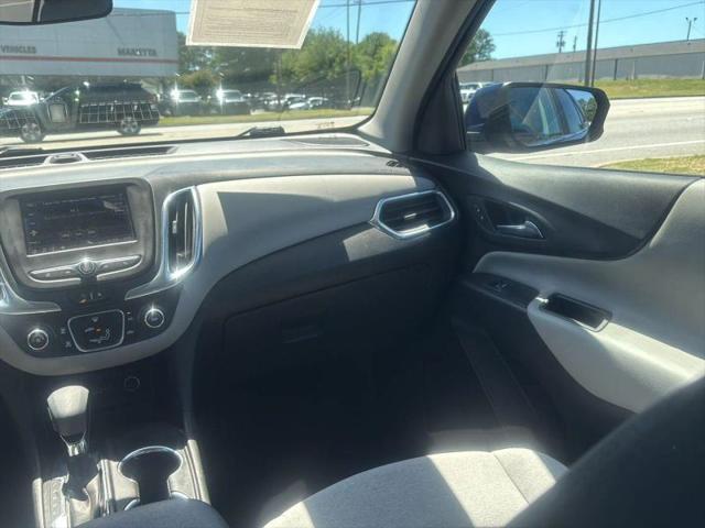 2022 Chevrolet Equinox FWD LT