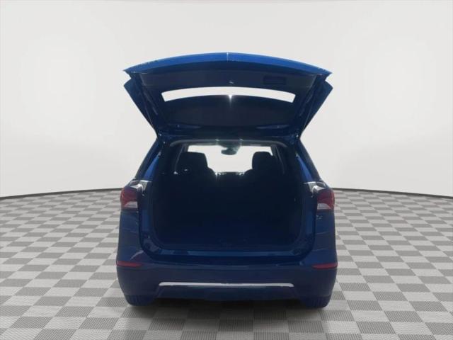 2022 Chevrolet Equinox FWD LT