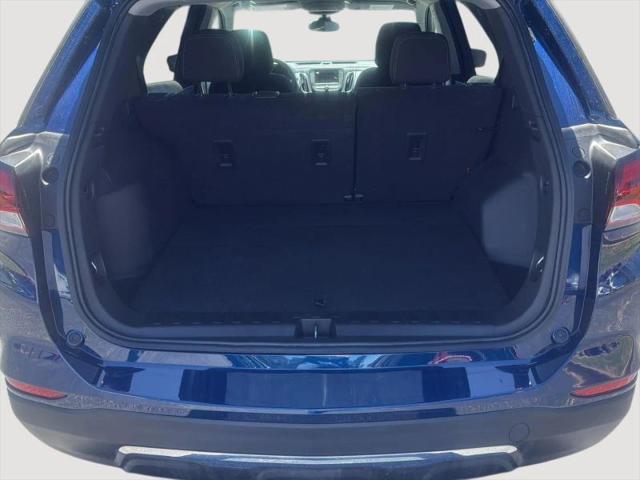 2022 Chevrolet Equinox FWD LT