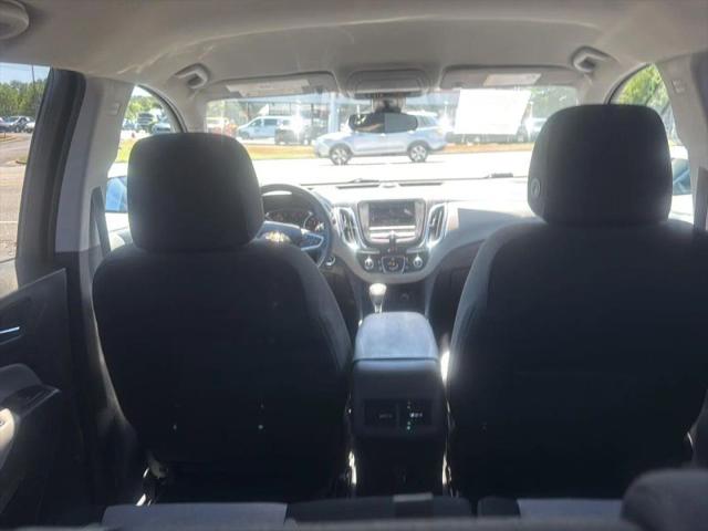 2022 Chevrolet Equinox FWD LT
