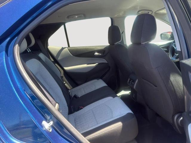 2022 Chevrolet Equinox FWD LT