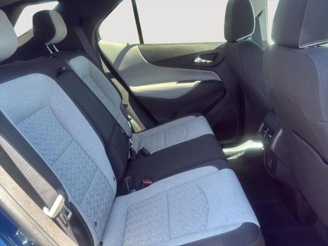 2022 Chevrolet Equinox FWD LT