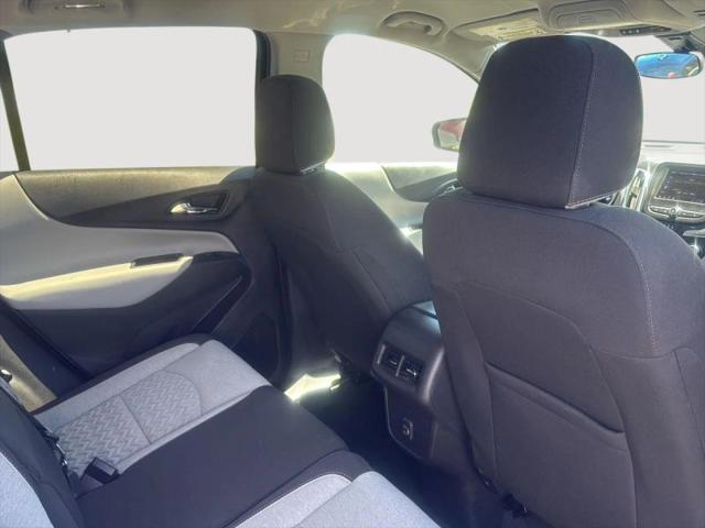 2022 Chevrolet Equinox FWD LT