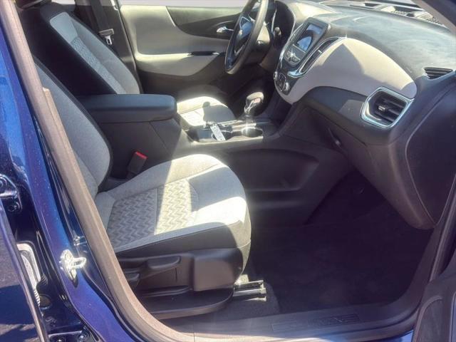 2022 Chevrolet Equinox FWD LT