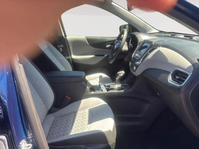 2022 Chevrolet Equinox FWD LT