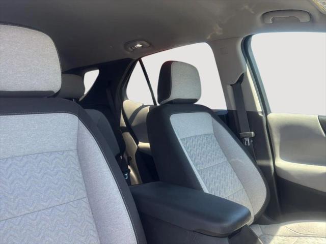 2022 Chevrolet Equinox FWD LT