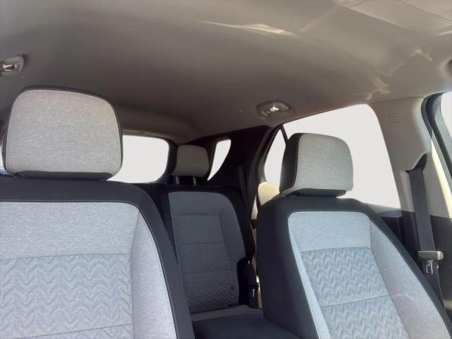 2022 Chevrolet Equinox FWD LT