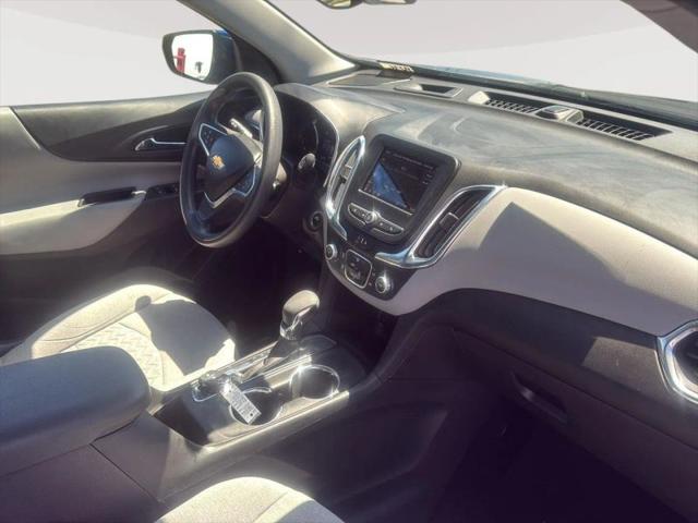 2022 Chevrolet Equinox FWD LT