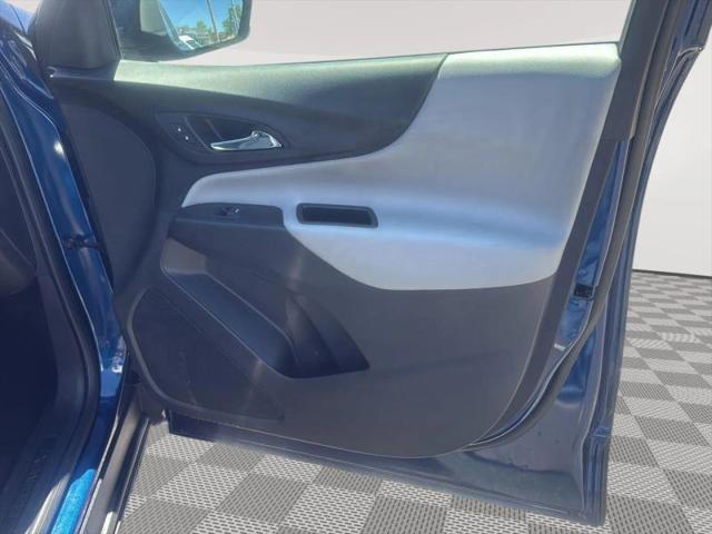 2022 Chevrolet Equinox FWD LT