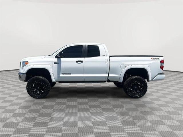 2016 Toyota Tundra SR5 5.7L V8