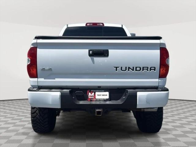2016 Toyota Tundra SR5 5.7L V8