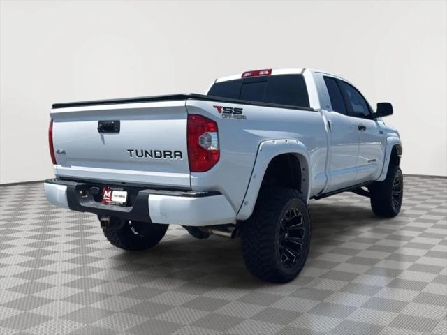 2016 Toyota Tundra SR5 5.7L V8