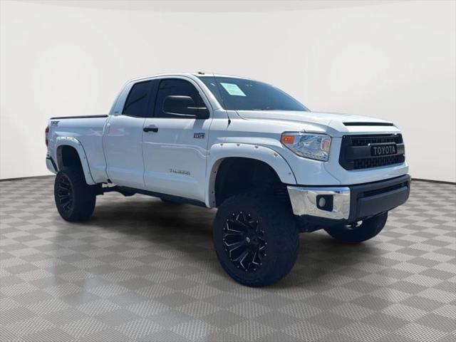 2016 Toyota Tundra SR5 5.7L V8
