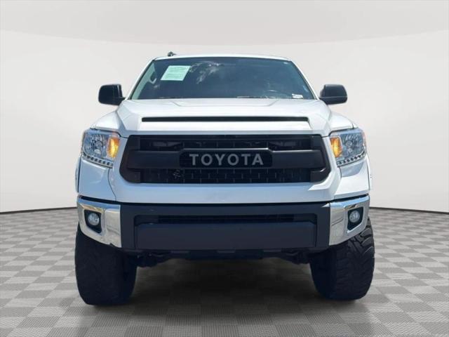 2016 Toyota Tundra SR5 5.7L V8