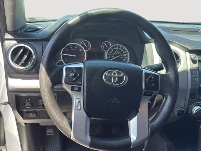 2016 Toyota Tundra SR5 5.7L V8