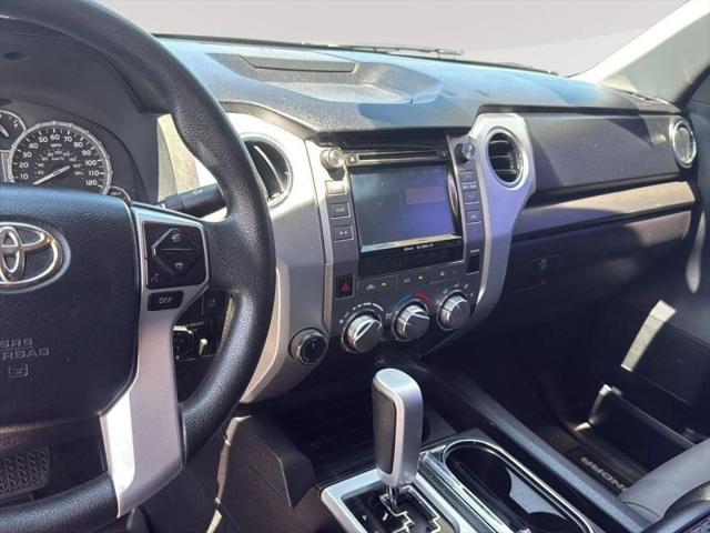 2016 Toyota Tundra SR5 5.7L V8