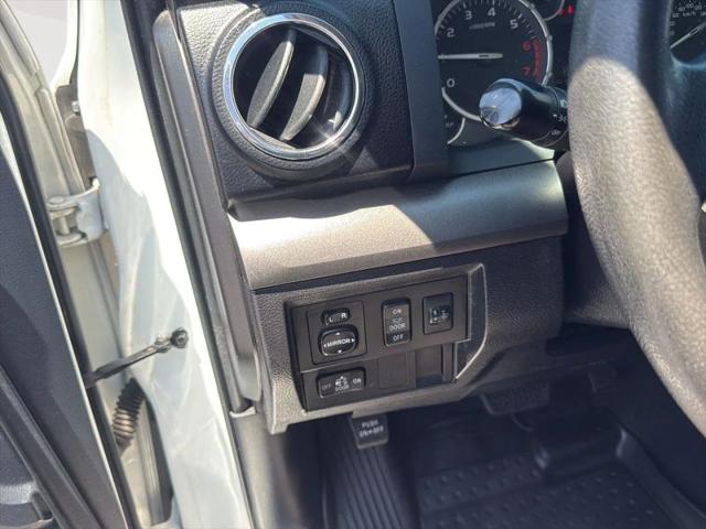 2016 Toyota Tundra SR5 5.7L V8