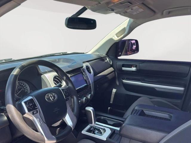 2016 Toyota Tundra SR5 5.7L V8