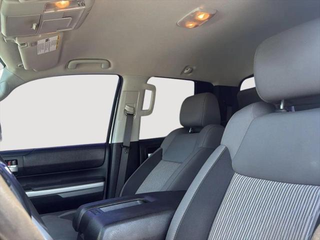2016 Toyota Tundra SR5 5.7L V8