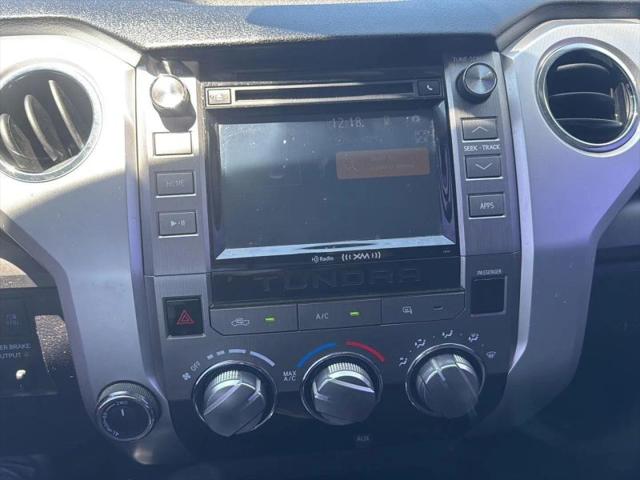 2016 Toyota Tundra SR5 5.7L V8