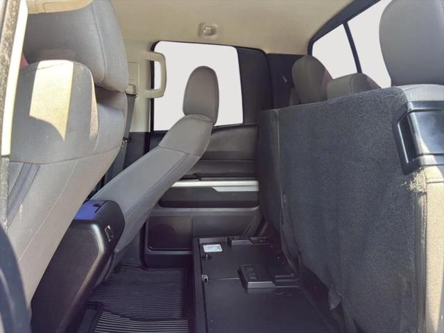 2016 Toyota Tundra SR5 5.7L V8