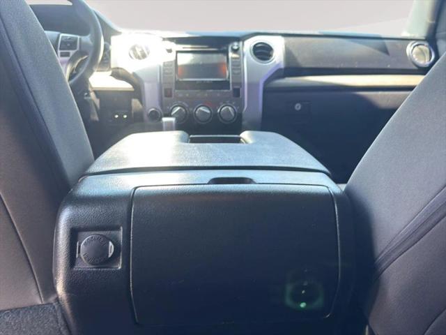 2016 Toyota Tundra SR5 5.7L V8