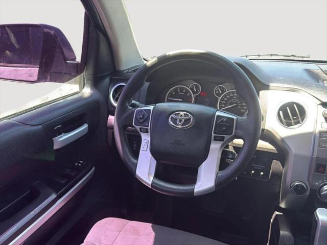 2016 Toyota Tundra SR5 5.7L V8