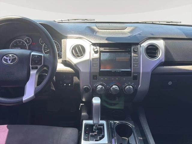 2016 Toyota Tundra SR5 5.7L V8