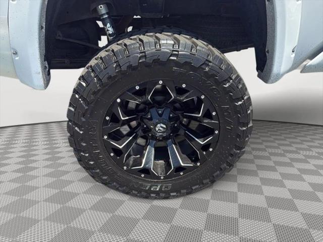 2016 Toyota Tundra SR5 5.7L V8