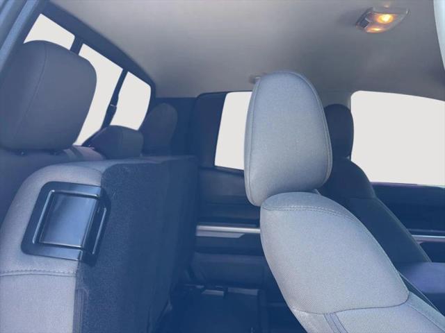 2016 Toyota Tundra SR5 5.7L V8