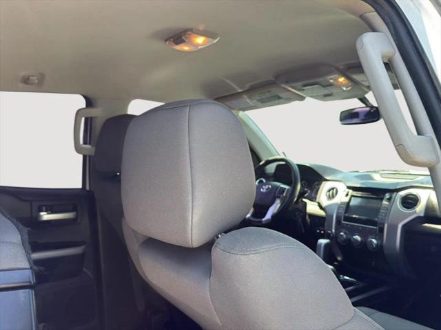 2016 Toyota Tundra SR5 5.7L V8