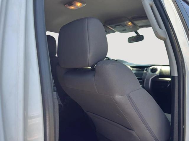 2016 Toyota Tundra SR5 5.7L V8