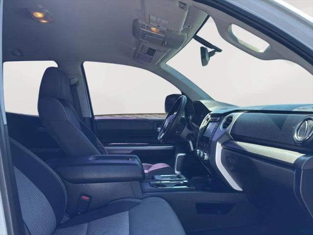 2016 Toyota Tundra SR5 5.7L V8