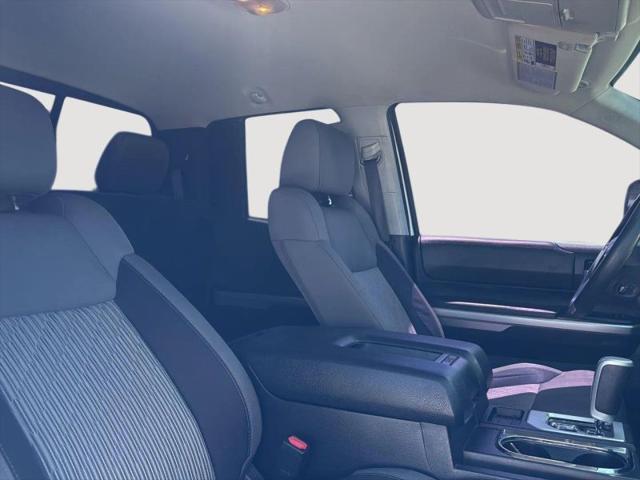 2016 Toyota Tundra SR5 5.7L V8